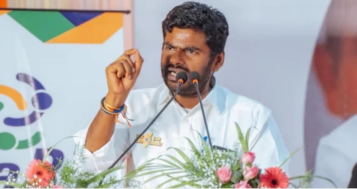 अन्नामलाई जुलाई में लॉन्च करेंगे नई राजनीतिक पार्टी, ‘We The Leaders’ बनेगा सियासी संगठन