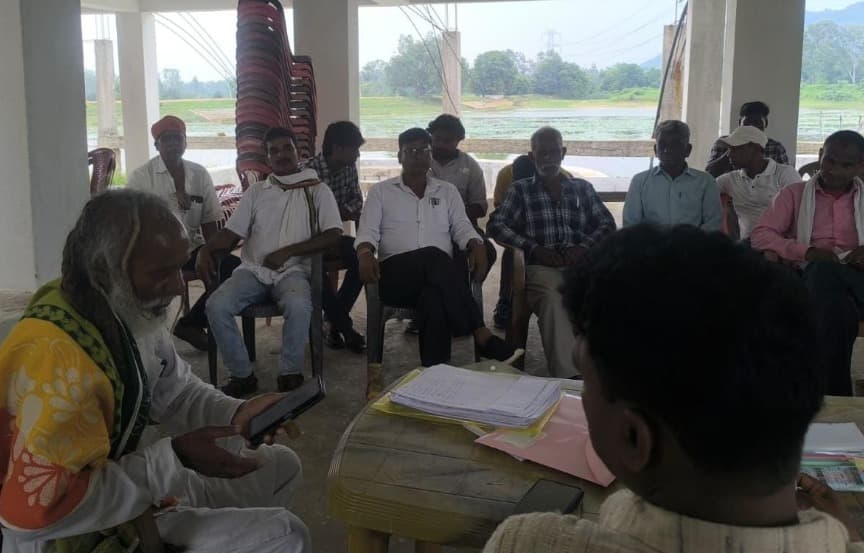 बरसोत में मत्स्य पालन प्रशिक्षण सह बीज वितरण कार्यक्रम आयोजित, आधुनिक तकनीक से उत्पादन बढ़ाने पर दिया गया जोर