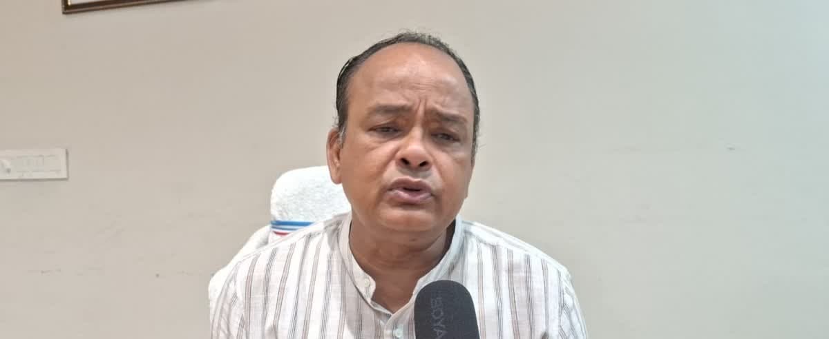 इरफान अंसारी की बाबूलाल मरांडी को सलाह, बोले- BJP छोड़कर हमारे साथ आएं, सम्मान मिलेगा