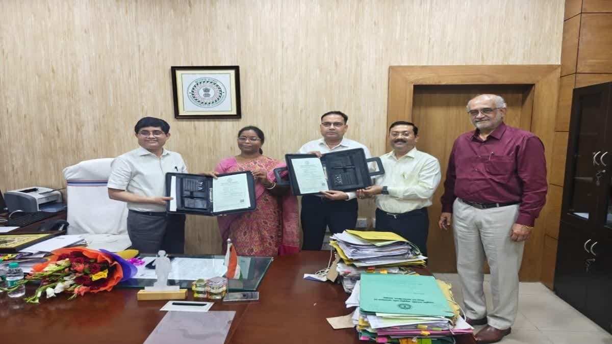 झारखंड सरकार और BIT मेसरा के बीच MoU, 850 SC-ST-OBC छात्रों को मिलेगी मुफ्त शिक्षा