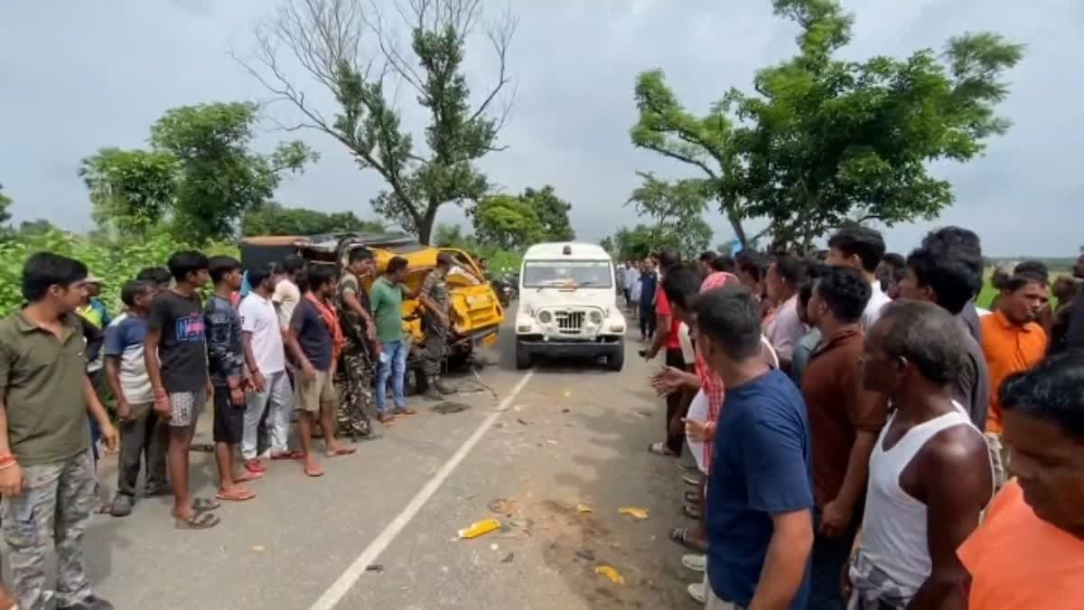 देवघर में स्कूली बच्चों की सुरक्षा को लेकर परिवहन विभाग सख्त