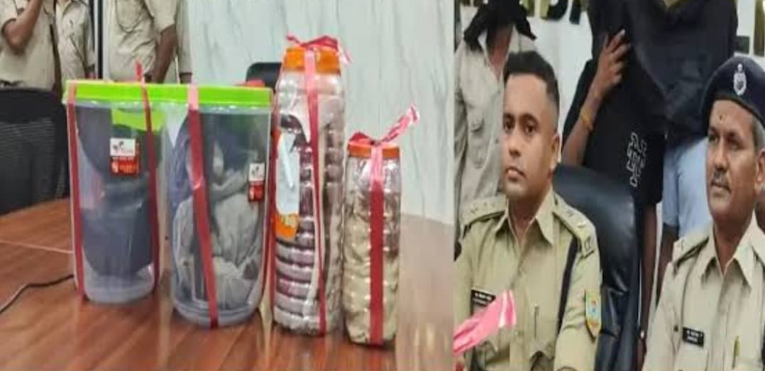 बीसीसीएल की नौकरी के लिए बेटे ने लिखी पिता की मौत की पटकथा, 10 लाख की सुपारी देकर कराई हत्या