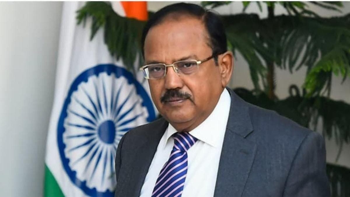 चीन के उपराष्ट्रपति से मिले अजित डोभाल, सीमा पर शांति और रिश्ते सुधारने पर हुई बात