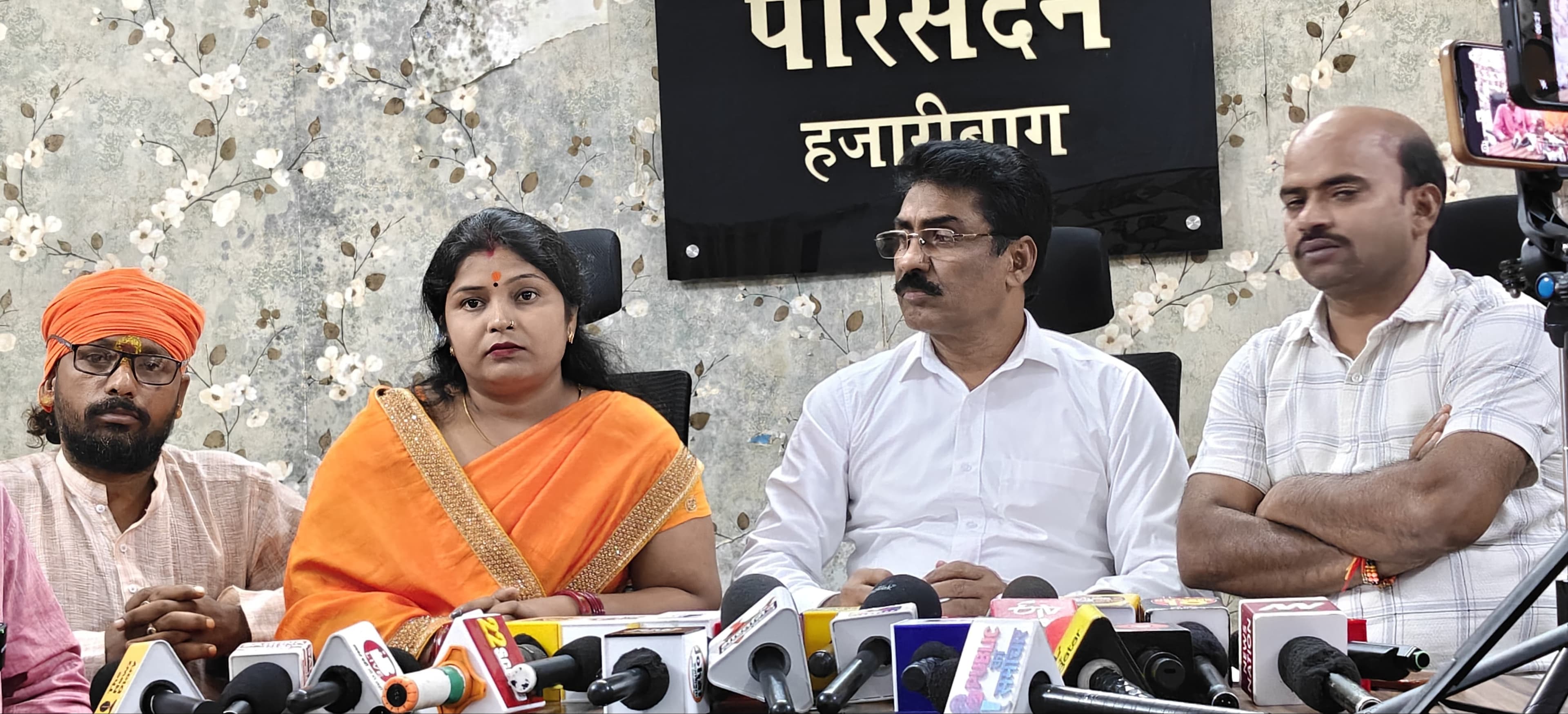 योगेंद्र साव की टिप्पणी पर भाजपा नेताओं का पलटवार, लगाए कई गंभीर आरोप