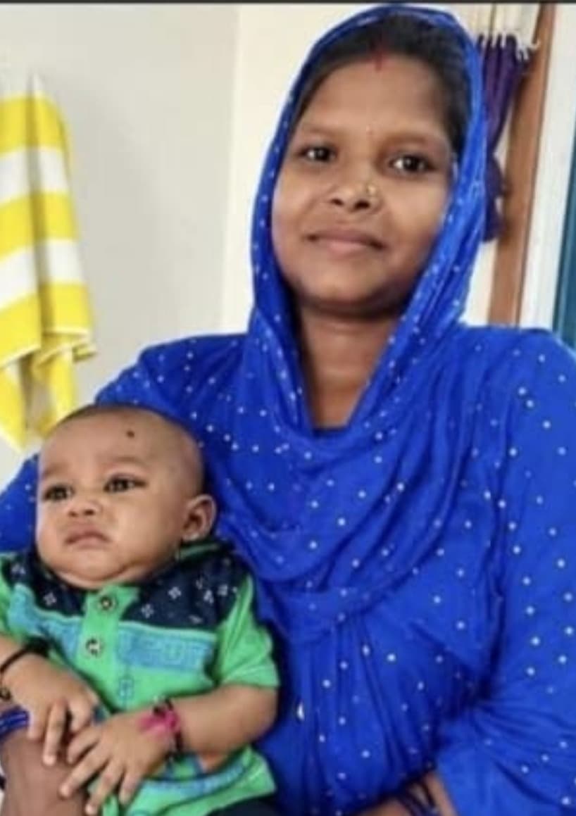 बरही से महिला और एक वर्षीय बच्चा लापता, परिजनों ने थाने में सनहा दर्ज कराया