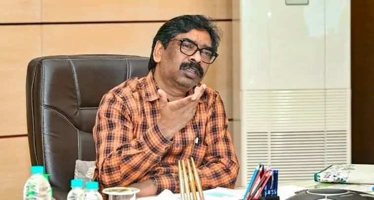 बड़गाईं जमीन घोटाला मामले में हेमंत सोरेन ने हाईकोर्ट में दी नई याचिका