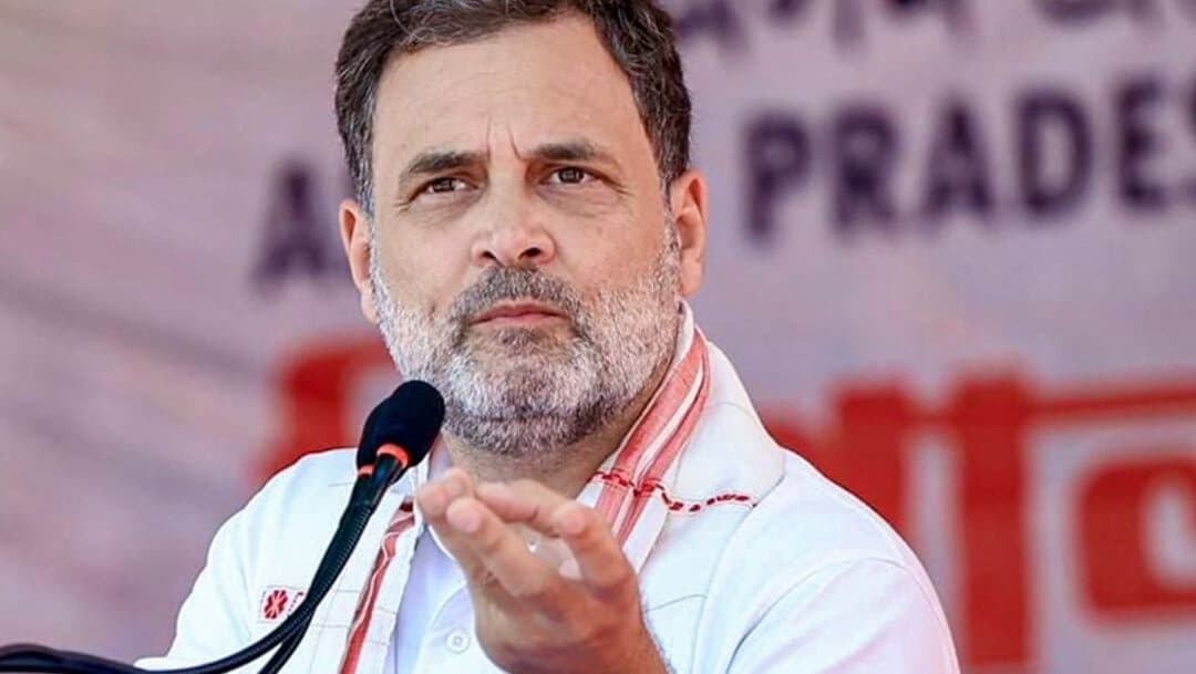 राहुल गांधी का RSS पर हमला, महिलाओं को लेकर विचारधारा पर उठाए सवाल