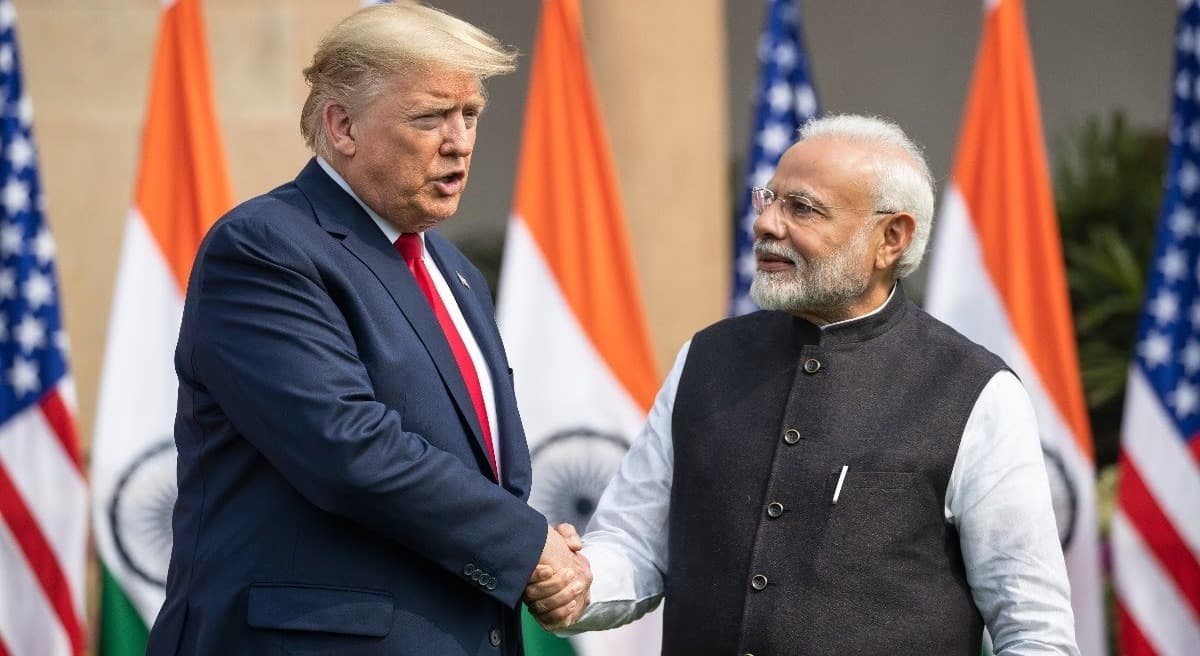 G7 समिट में मोदी-ट्रंप की मुलाकात, व्यापार और वैश्विक मुद्दों पर होगी चर्चा