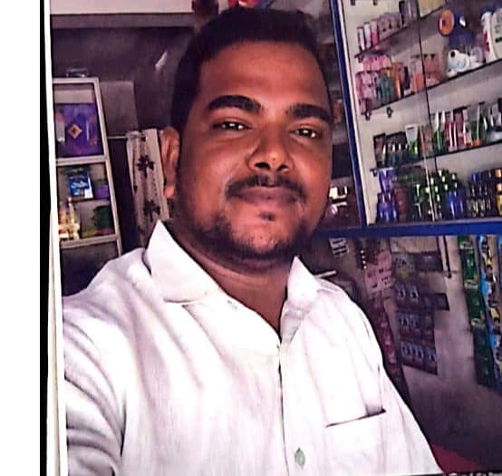 वाटर फॉल में मिला पाँच दिनों से लापता शुभम का शव