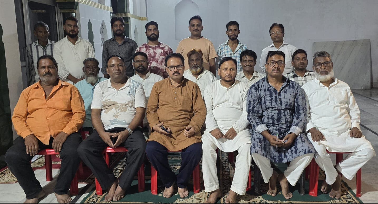 नशे के खिलाफ नूरा मस्जिद कमेटी की पहल, युवाओं और बच्चों को बचाने का अभ