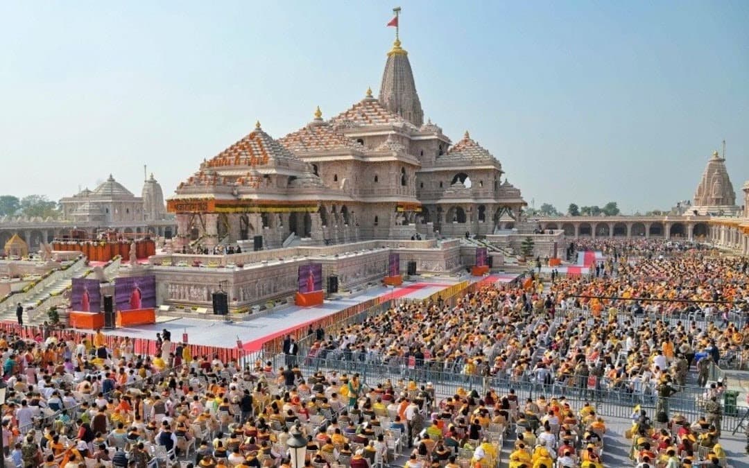 राम मंदिर CEO के इंटरव्यू में आस्था से जुड़े सवाल, शराब और मांसाहार पर भी हुई पूछताछ
