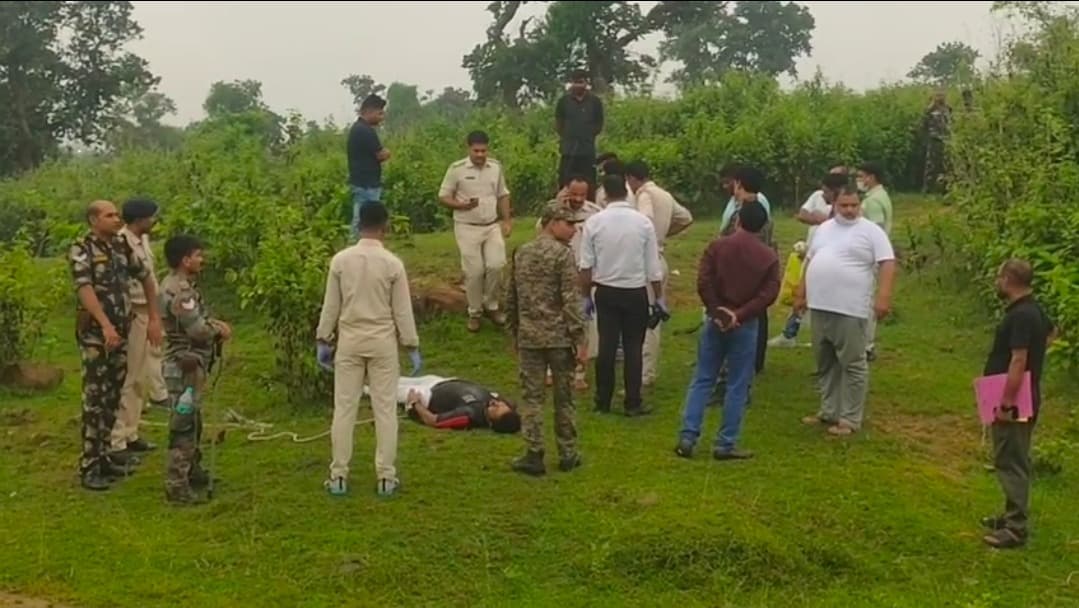 कई घाव और पंचर के निशान भी मिले, एफएसएल टीम ने घटनास्थल से जुटाए अहम साक्ष्य