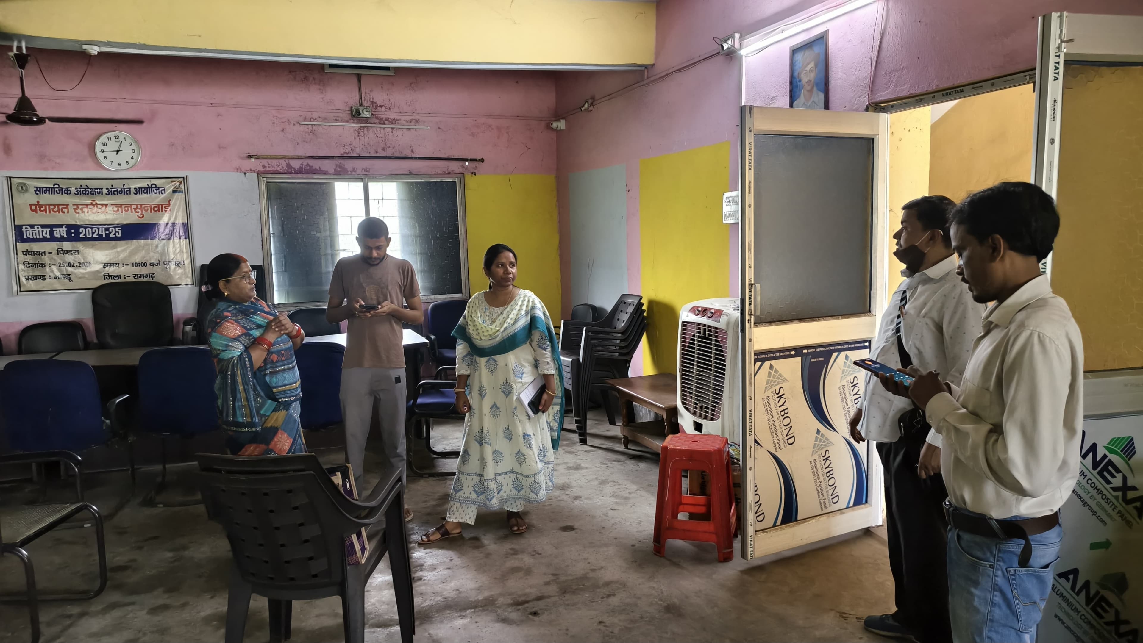 एसआइआर कार्य में लापरवाही बर्दाश्त नहीं : बीडीओ 