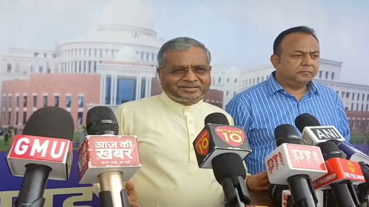 रांची में छात्र आंदोलन पर बाबूलाल मरांडी का हमला, सरकार पर लगाया युवाओं की आवाज दबाने का आरोप