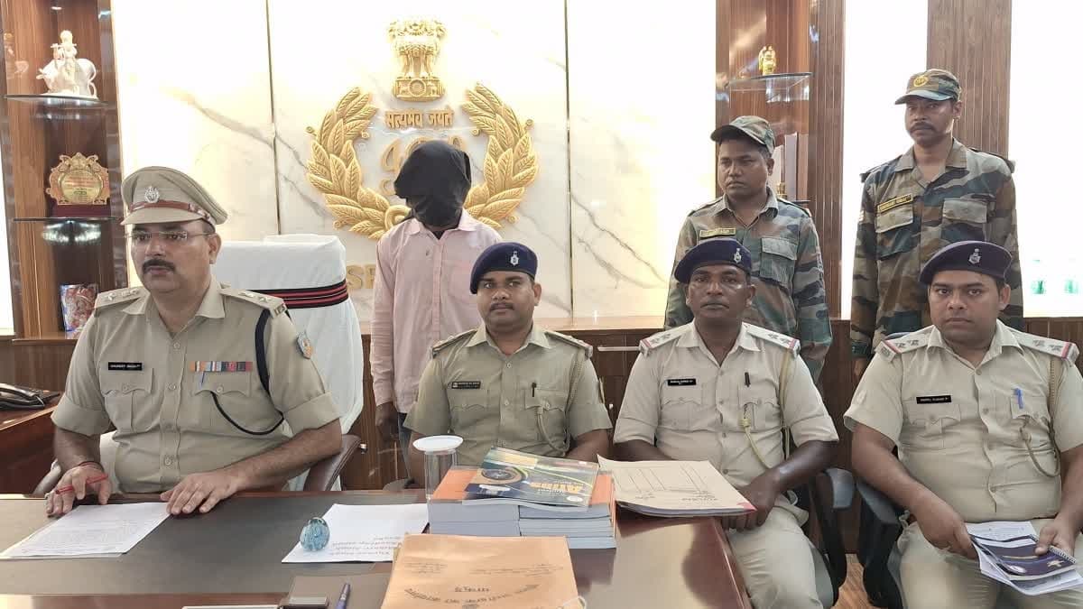 पाकुड़ में अंधविश्वास के शक में ग्राम प्रधान की गला रेतकर हत्या
