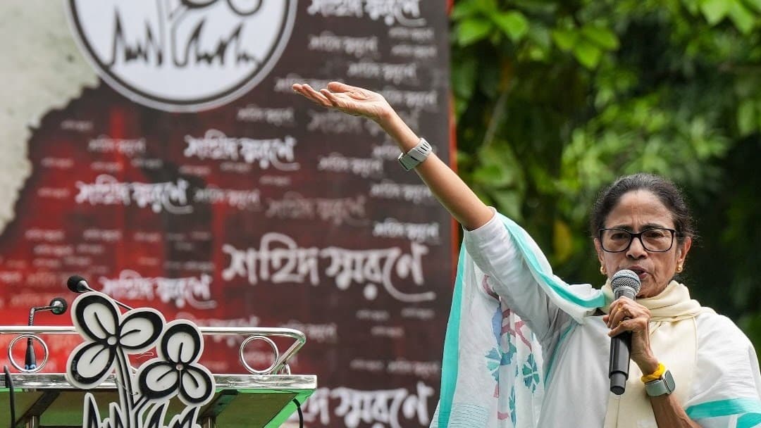 जब तक BJP को हाशिए पर नहीं धकेल देती, नहीं लूंगी संन्यास’, ममता बनर्जी का बड़ा बयान