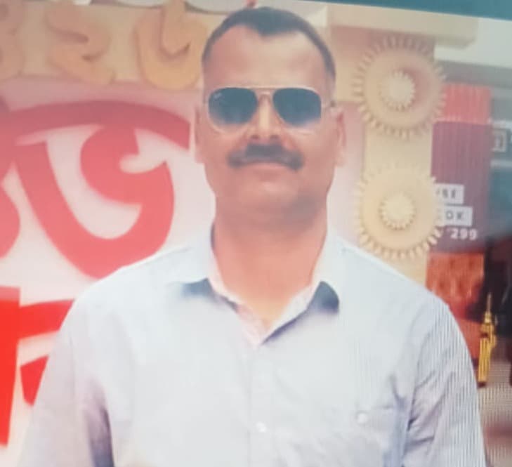 सेवारत फौजी अमित कुमार सिंह की प्रथम पुण्यतिथि पर दी श्रद्धांजलि