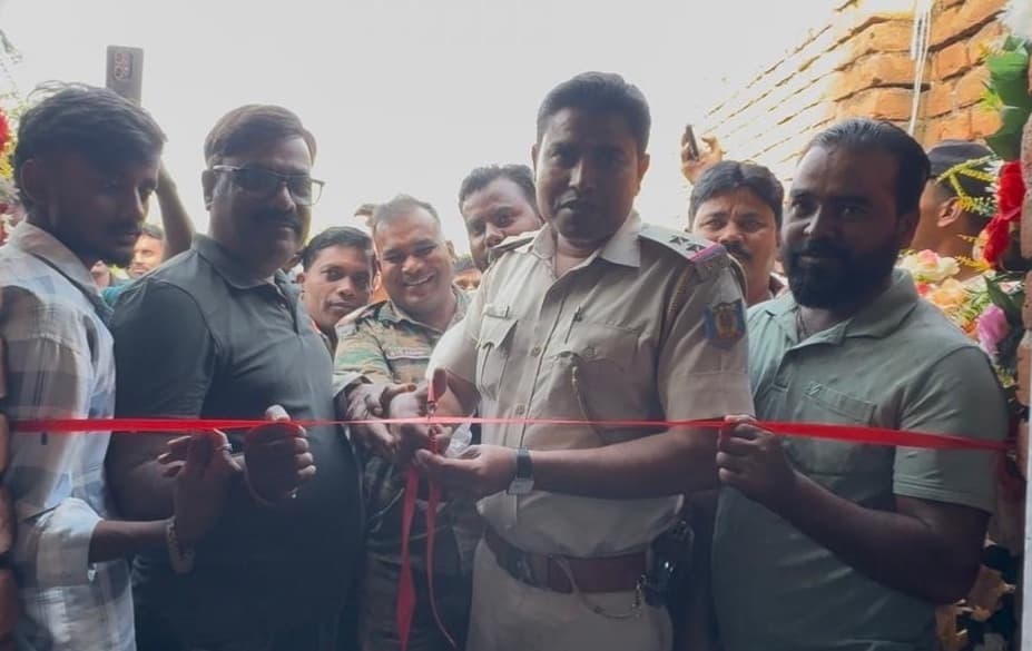 हैदरनगर में खुला समर फिटनेस जिम सेंटर, युवाओं को मिली नई सौगात