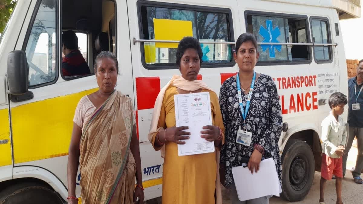 सात साल बाद घर लौटी डफली, परिवार में छाई खुशियां