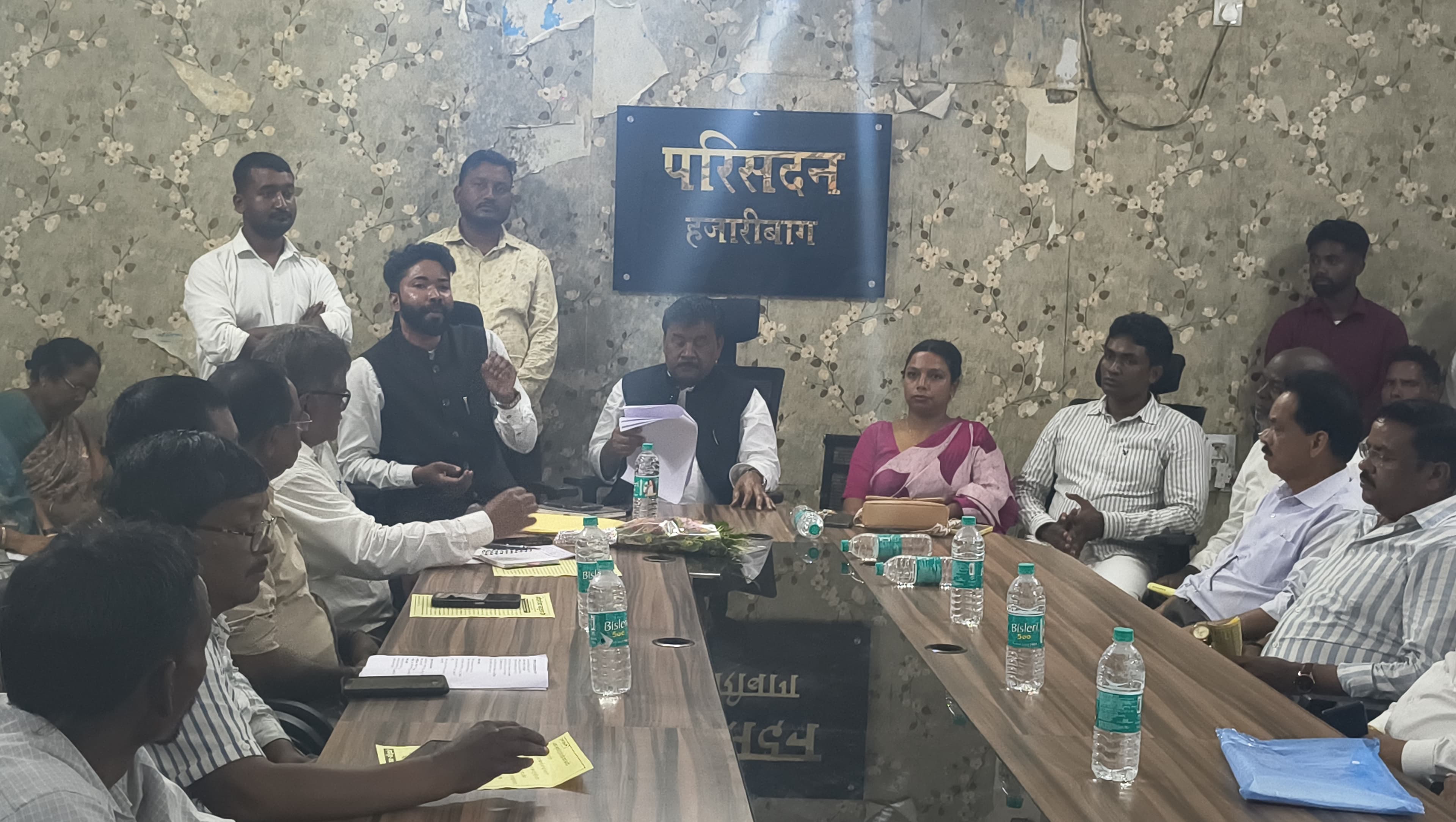 परिसीमन के विरोध में 30 अगस्त को मोरहाबादी मैदान में जुटेंगे आदिवासी, हजारीबाग से बड़ी भागीदारी का आह्वान