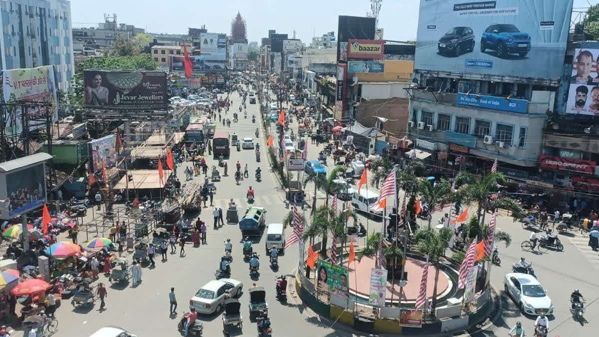 करमा पूजा को लेकर झारखंड पुलिस अलर्ट, सुरक्षा के कड़े इंतजाम