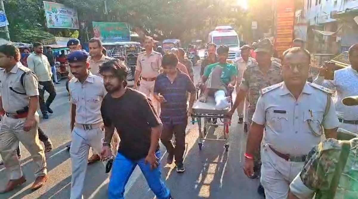 धनबाद में जन्मदिन पार्टी के विवाद में युवक की हत्या, दो आरोपी गिरफ्तार