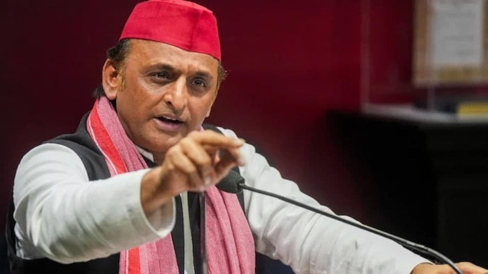 राम मंदिर दान चोरी के मुद्दे पर सियासत तेज, अखिलेश यादव ने सरकार को घेरा