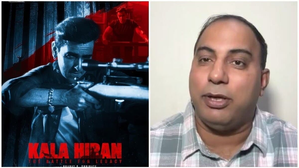 काला हिरण’ फिल्म विवाद पहुंचा सुप्रीम कोर्ट, निर्माता अमित जानी ने दिल्ली हाईकोर्ट के आदेश को दी चुनौती
