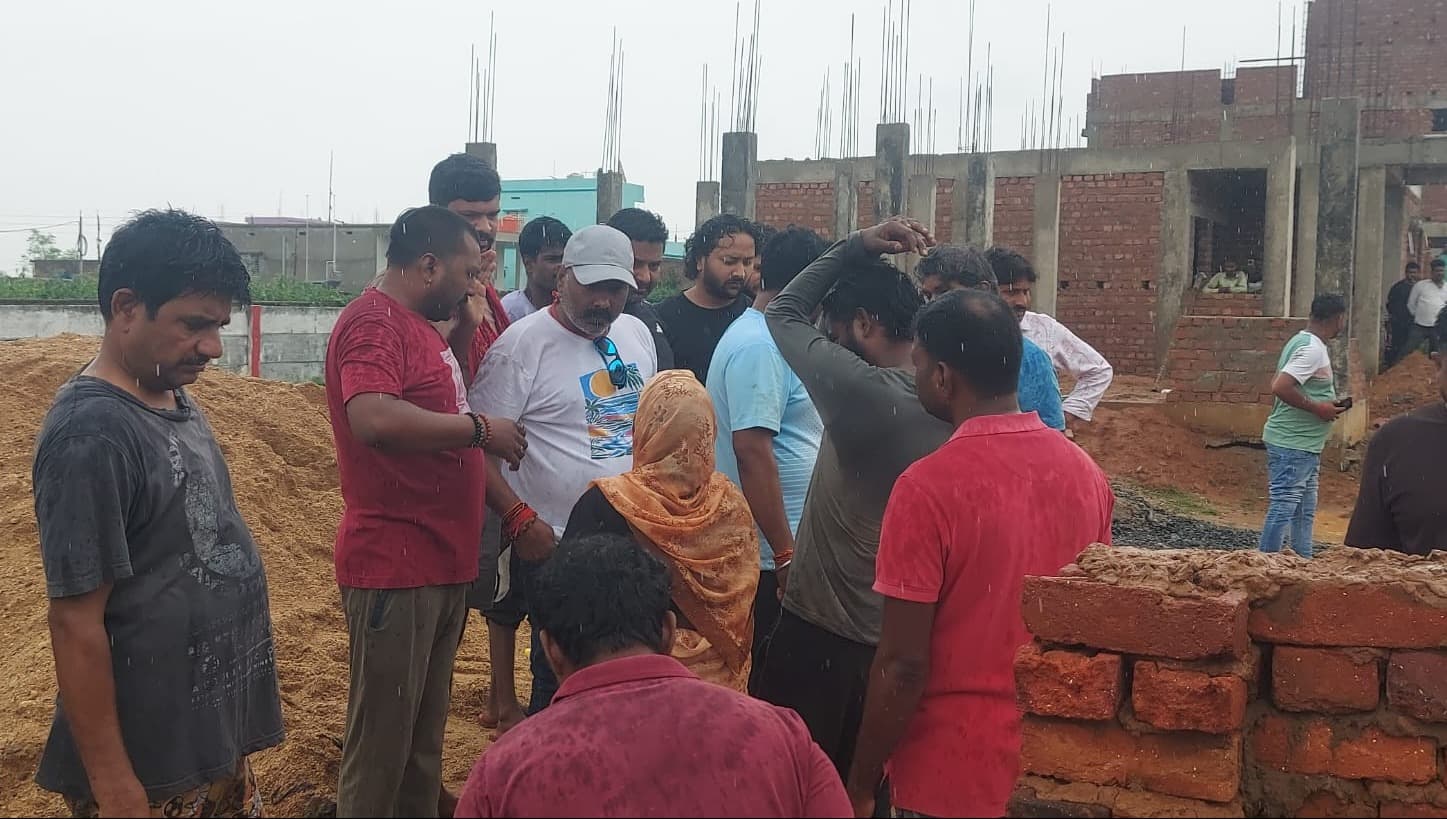 वास्तु विहार फेस-3 से जुड़े जमीन विवाद ने फिर पकड़ा तूल