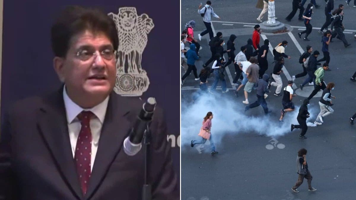 पीयूष गोयल बोले—भारतीय विदेशों में शांति और सम्मान के साथ रहते हैं