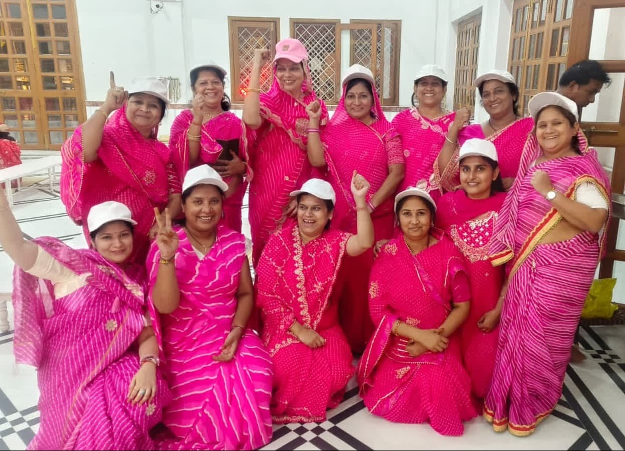 उत्तम आकिंचन्य धर्म की आराधना के साथ दशलक्षण महापर्व का नौवां दिन संपन्न