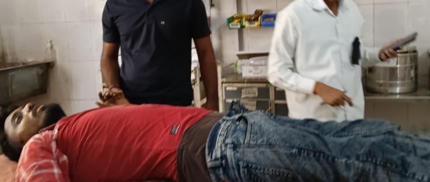 बरही में टेंपो पलटने से 30 वर्षीय युवक की मौत, परिवार में पसरा मातम