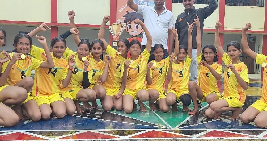डीएवी राष्ट्रीय खेल महोत्सव का समापन, खो-खो व शतरंज में खिलाड़ियों ने बिखेरा प्रतिभा का जलवा