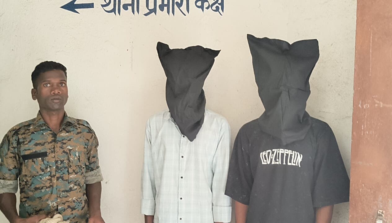 सामूहिक दुष्कर्म मामला में गिरफ्तार दोनों आरोपी गया जेल