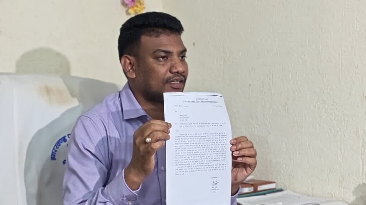 जयराम महतो के खिलाफ विरोध की तैयारी, रांची में झारखंड पुलिस एसोसिएशन की बैठक में बनी रणनीति