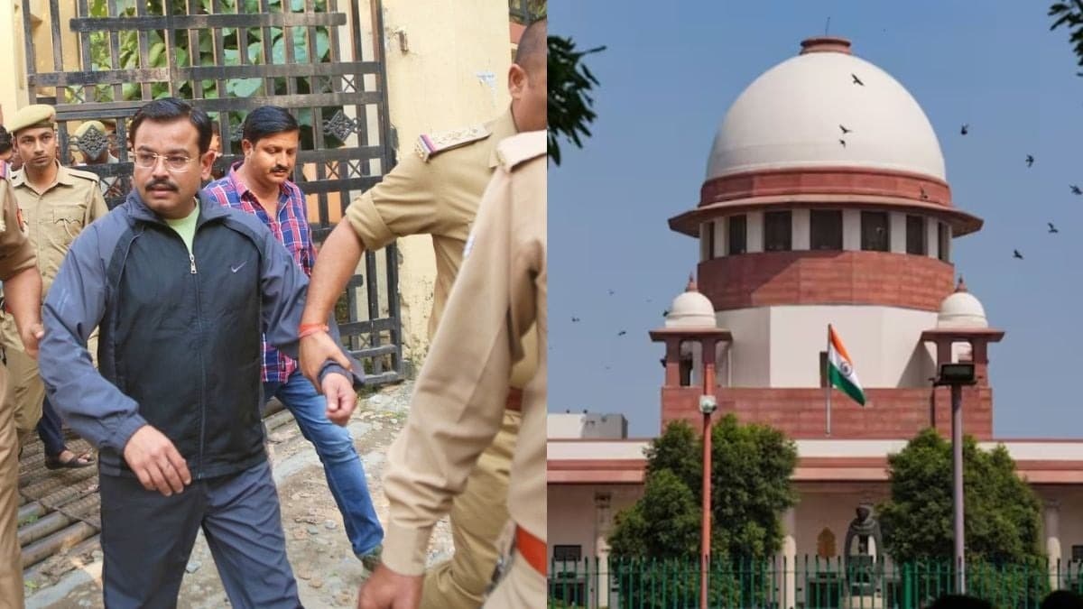 लखीमपुर हिंसा मामले में आशीष मिश्रा को दिवाली पर घर जाने की अनुमति