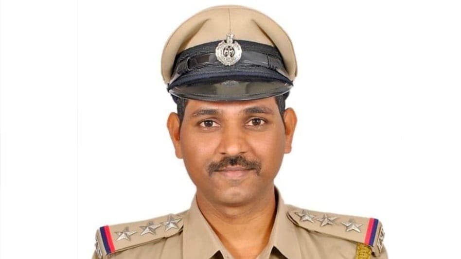 साइबर केस की जांच में निकले इंस्पेक्टर, बस हादसे में मौत