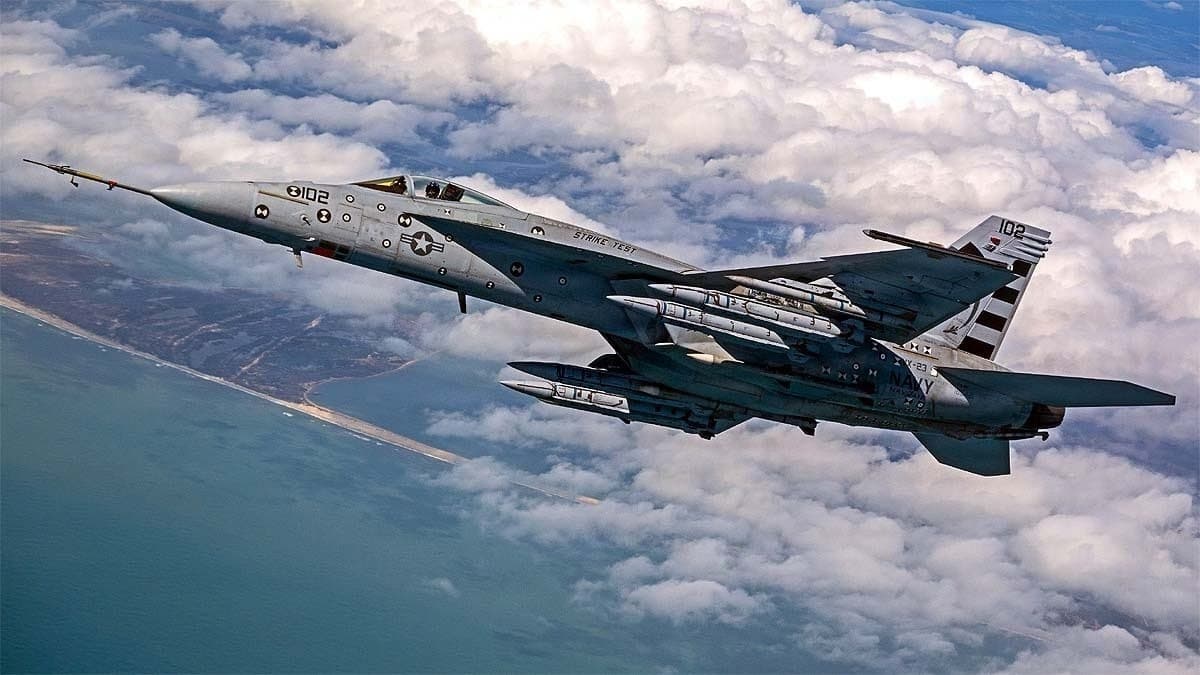 चीन की लंबी दूरी की मिसाइलों का जवाब? अमेरिका ने AIM-424 ‘मैलिस’ से हटाया पर्दा