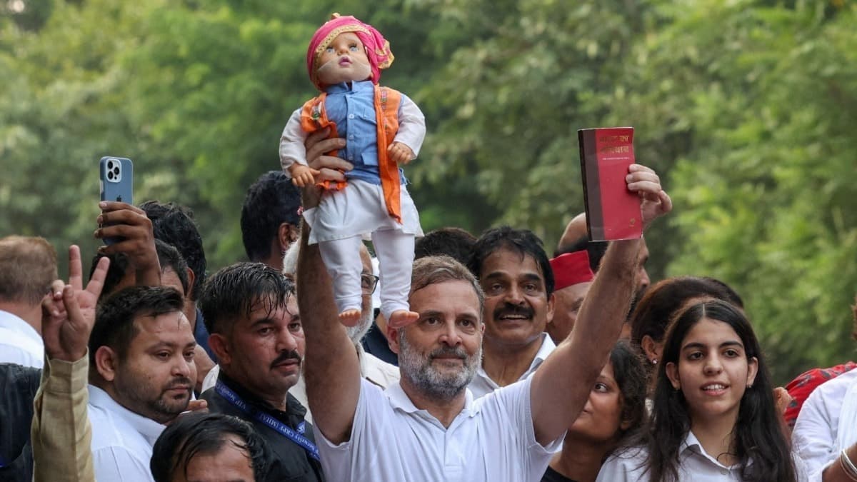 राहुल गांधी के घर आज जुटेगा विपक्षी INDIA ब्लॉक