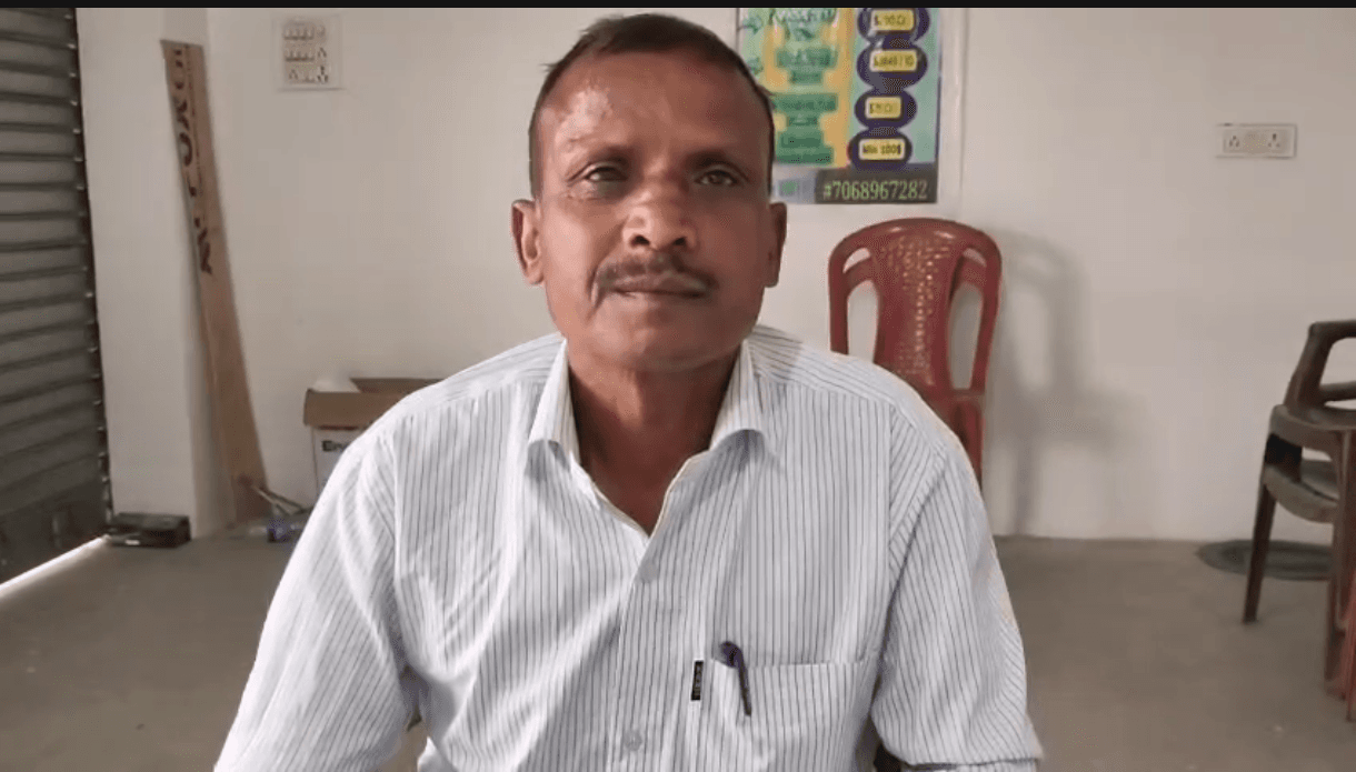 गृह रक्षा वाहिनी के जवान ने थाना प्रभारी पर लगाया बेरहमी से पीटने का आरोप