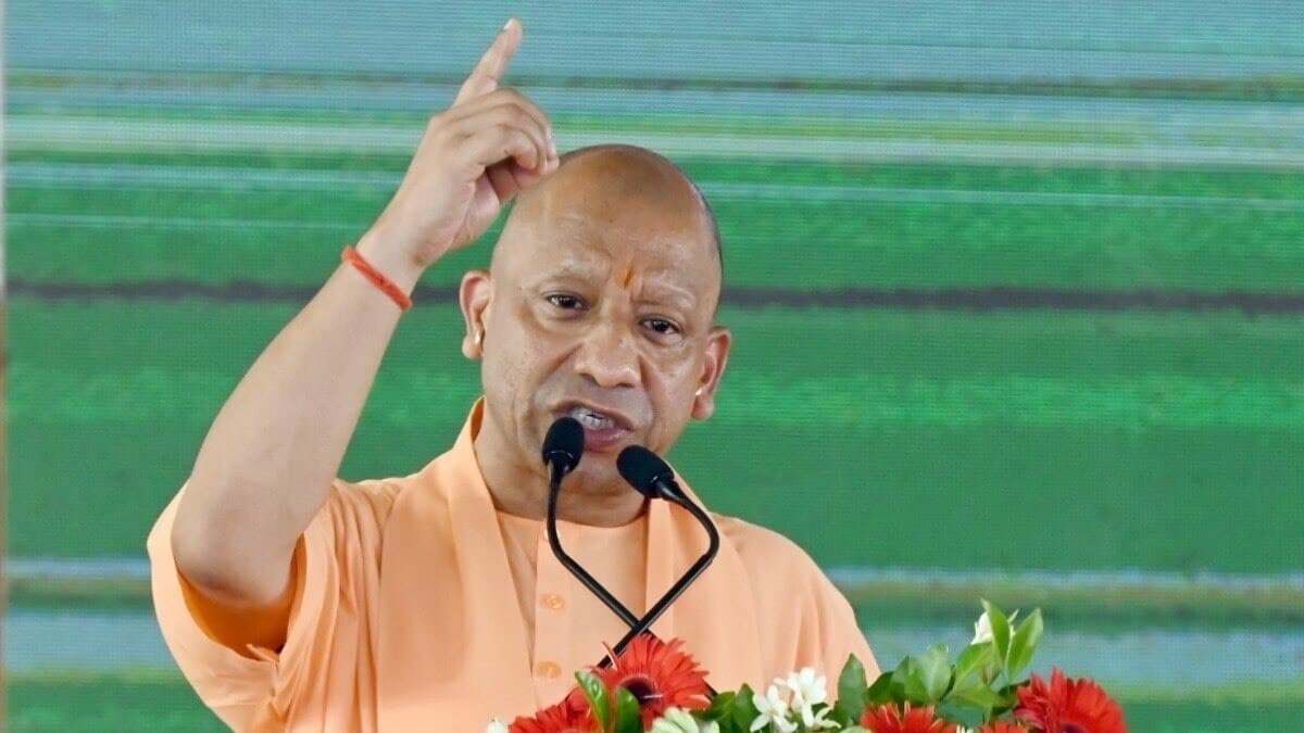 मुहर्रम शांतिपूर्ण तरीके से संपन्न, यूपी में अब दंगे नहीं होते: सीएम योगी