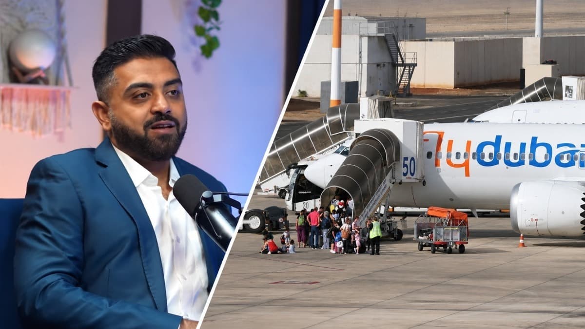 UAE ने फ्लाईदुबई घटना को बताया आतंकी कृत्य, भारतीय पायलट की सराहना