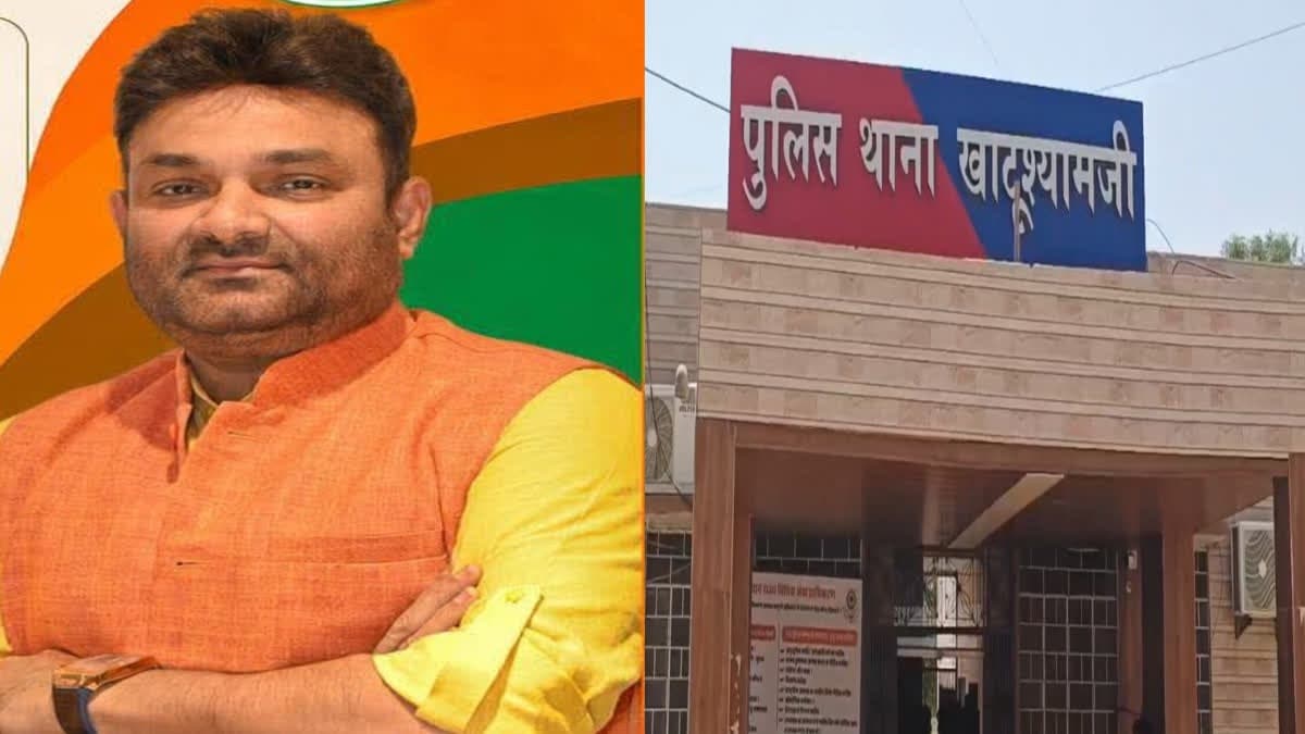 हिमांशु सिंह हत्याकांड का मुख्य आरोपी नीरज सिंह राजस्थान से गिरफ्तार