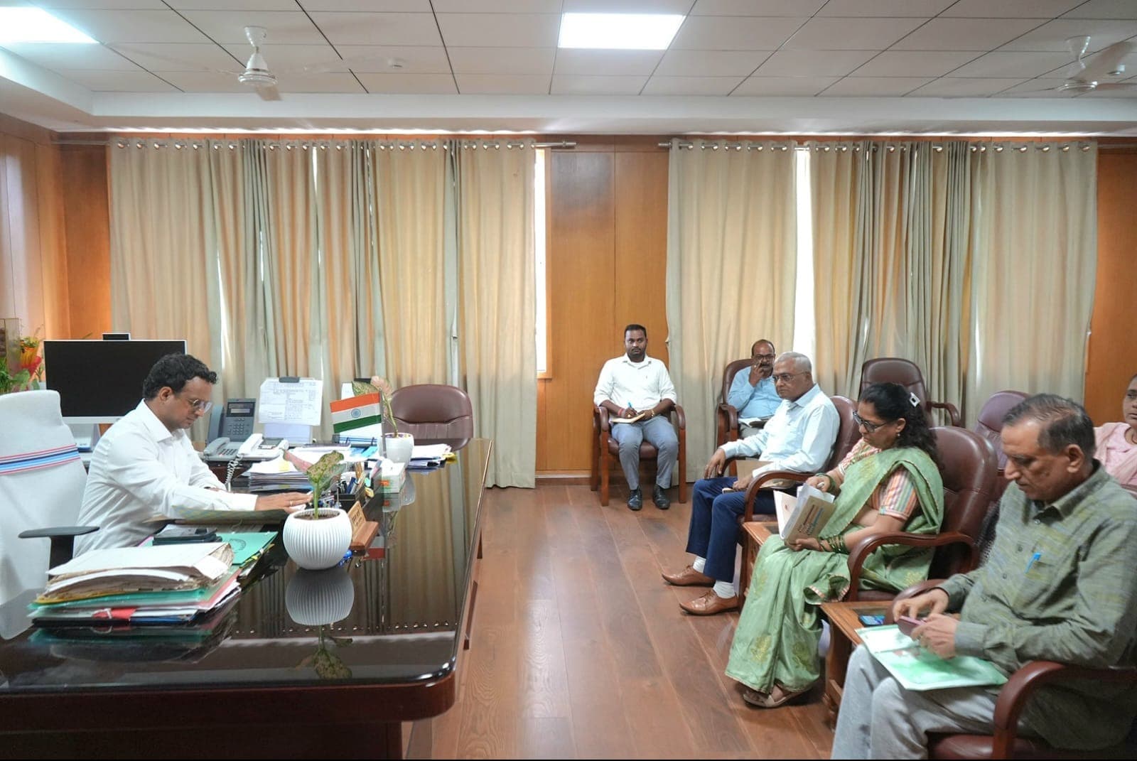 17 सितंबर को होगा विष्णुगढ़ ब्रॉन्ज क्लस्टर का उद्घाटन, 832 आर्टिजंस को मिलेगा लाभ