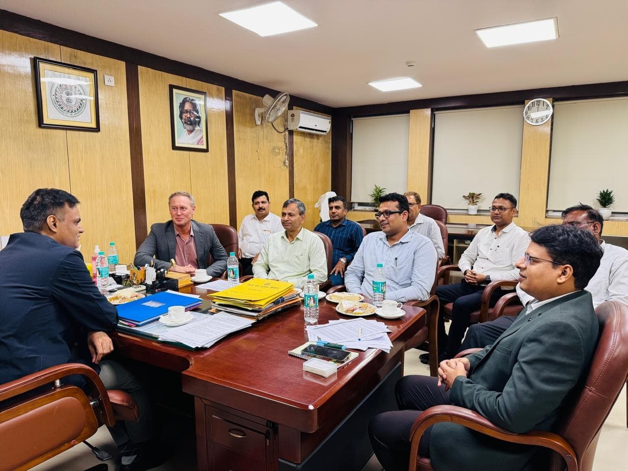बंद कोयला खदानों के पुनर्पयोग की पहल, गिरिडीह और करमा OCP पायलट प्रोजेक्ट के लिए चयनित