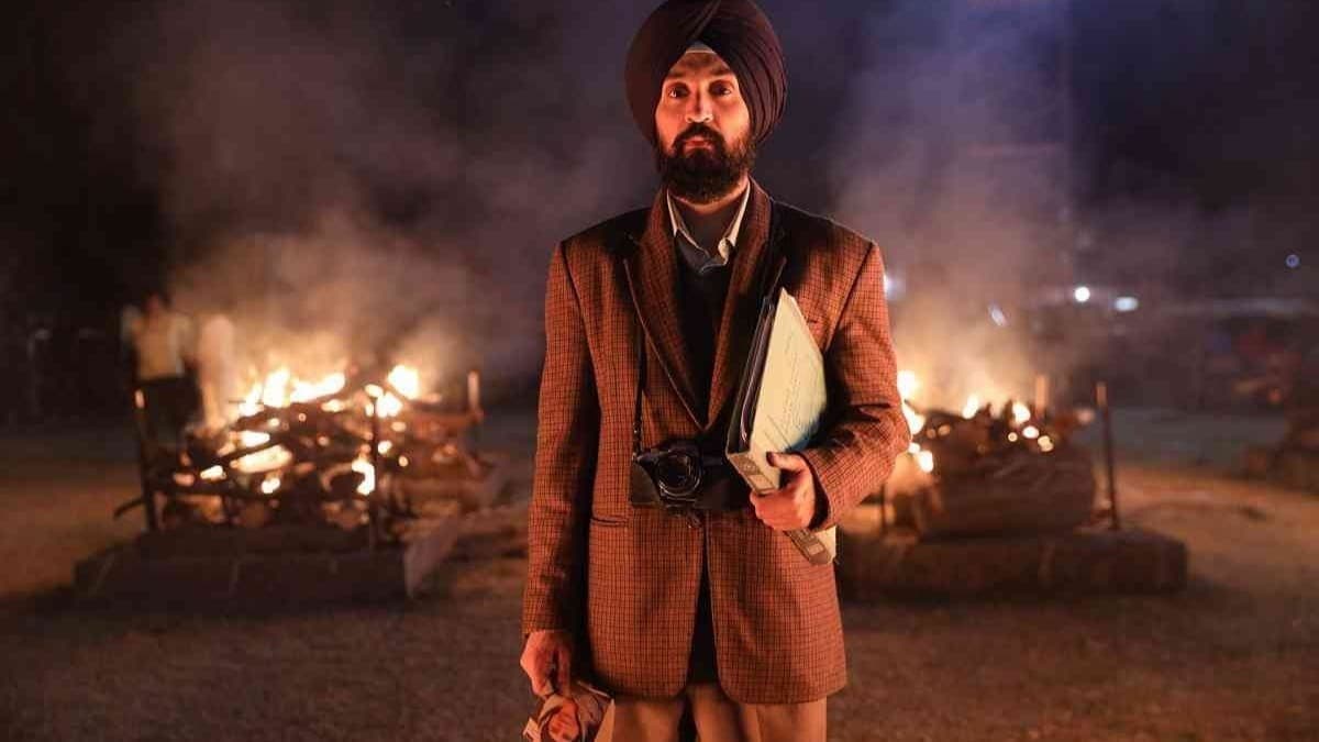 तीन साल बाद रिलीज हुई दिलजीत दोसांझ की 'सतलुज', कहा यह मेरे करियर की सबसे खास फिल्म