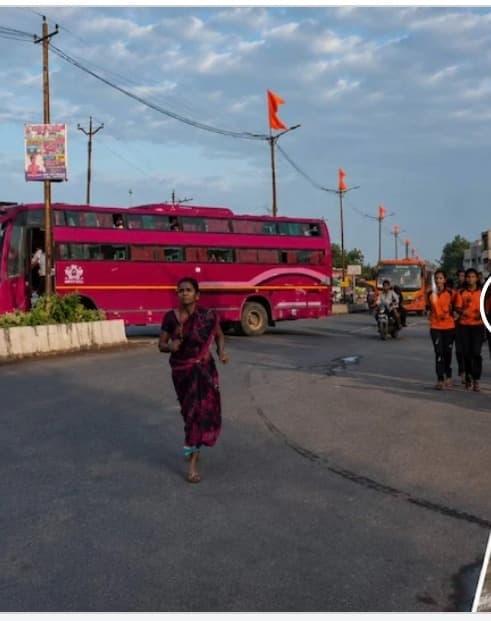 बेटियों की पढ़ाई के लिए 47 साल की मां ने नंगे पैर दौड़ी मैराथन, हौसले को मिली नई पहचान