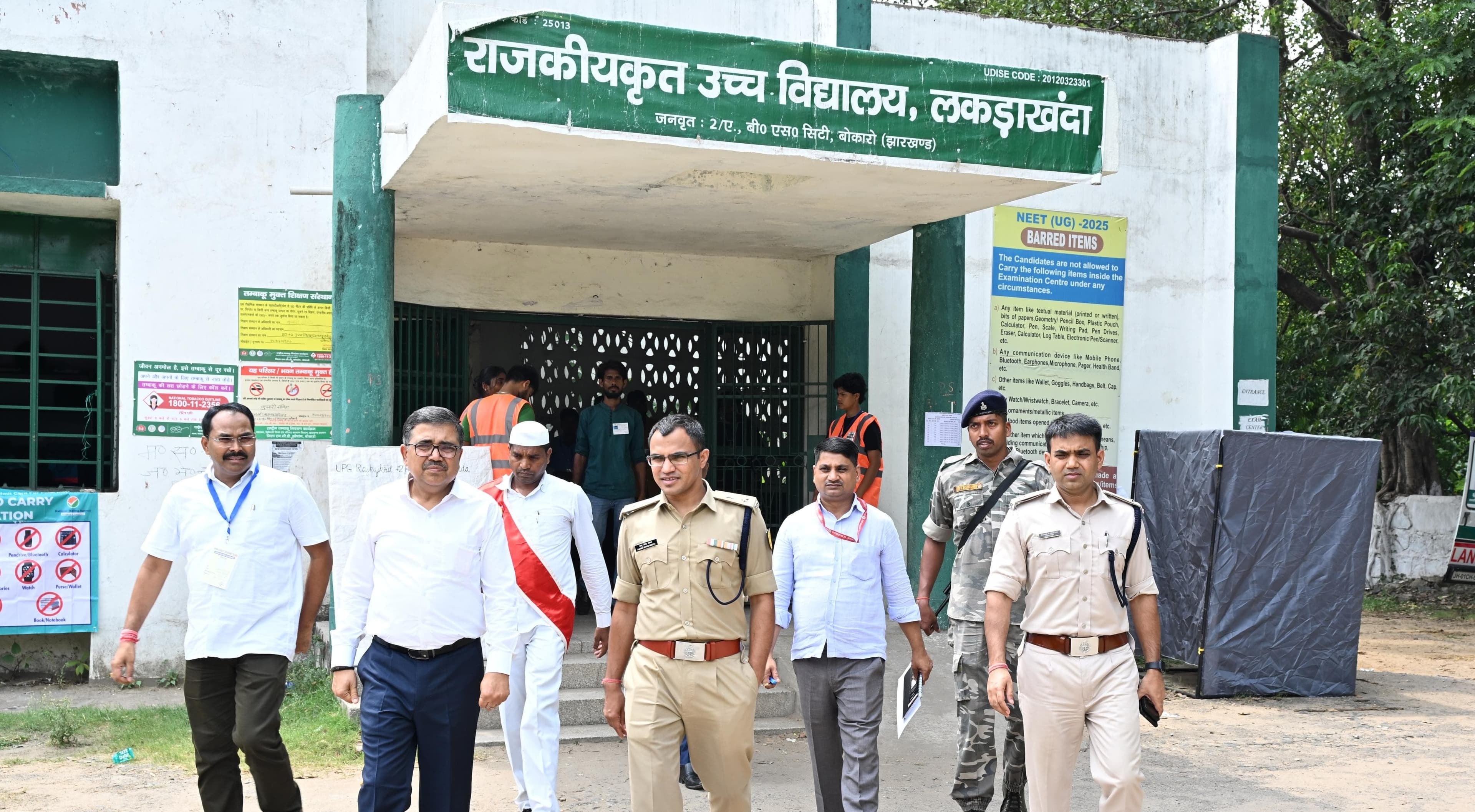   योग से स्वस्थ शरीर, अनुशासित मन और सशक्त समाज का निर्माण संभव : उपायुक्त