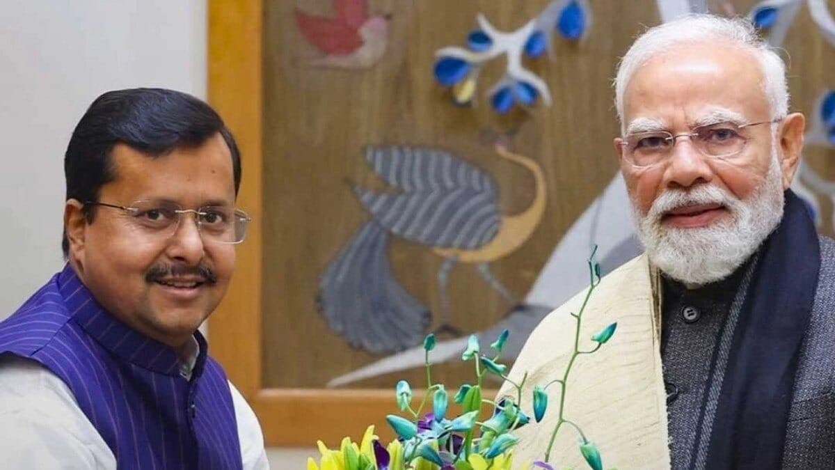 BJP मुख्यालय में आज बैठकों का दौर, नितिन नवीन की नई टीम के साथ चुनावी रणनीति पर मंथन