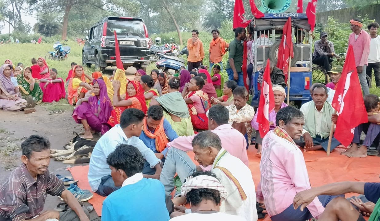 बालमुकुंद फैक्ट्री के खिलाफ मजदूरों का धरना 11 अक्टूबर तक स्थगित